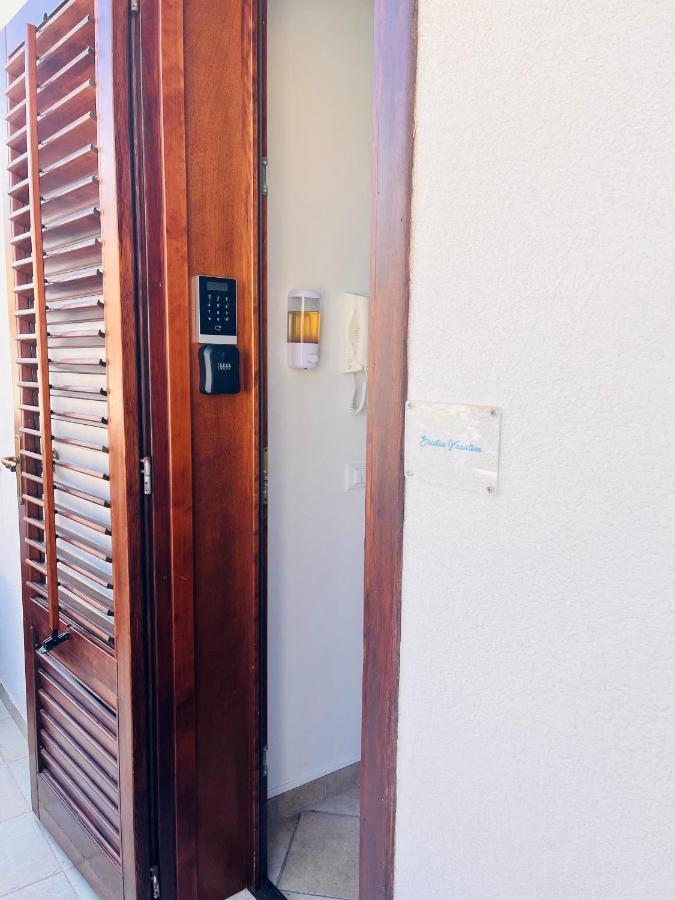 Sicilia Vacation Villa ซานวิโต โลคาโป ภายนอก รูปภาพ