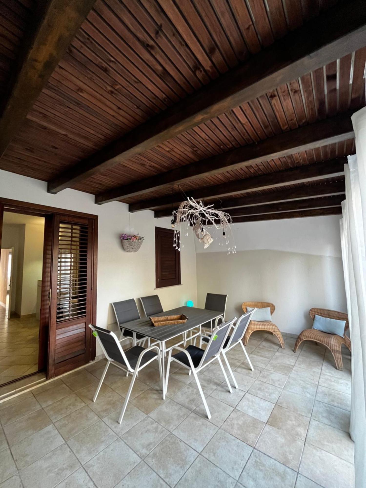 Sicilia Vacation Villa ซานวิโต โลคาโป ภายนอก รูปภาพ